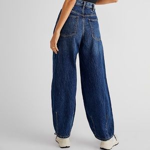 Free People (WE the free) Theo Denim Trousers